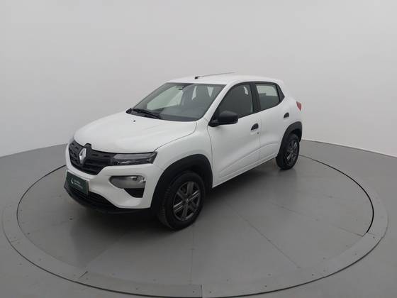 RENAULT KWID 1.0 12V SCE FLEX ZEN MANUAL RENAULT KWID 1.0 12V SCE FLEX ZEN MANUAL
